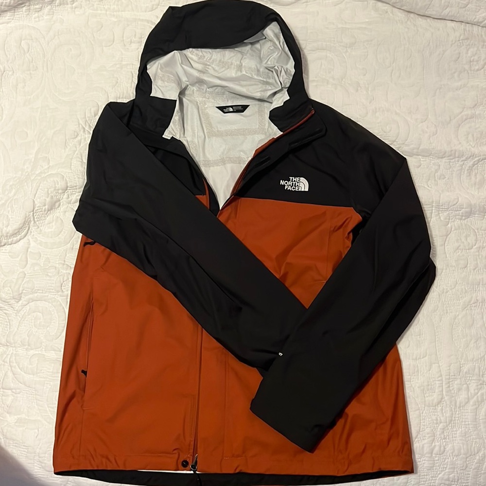 NorthFace Windbreaker Mens Large